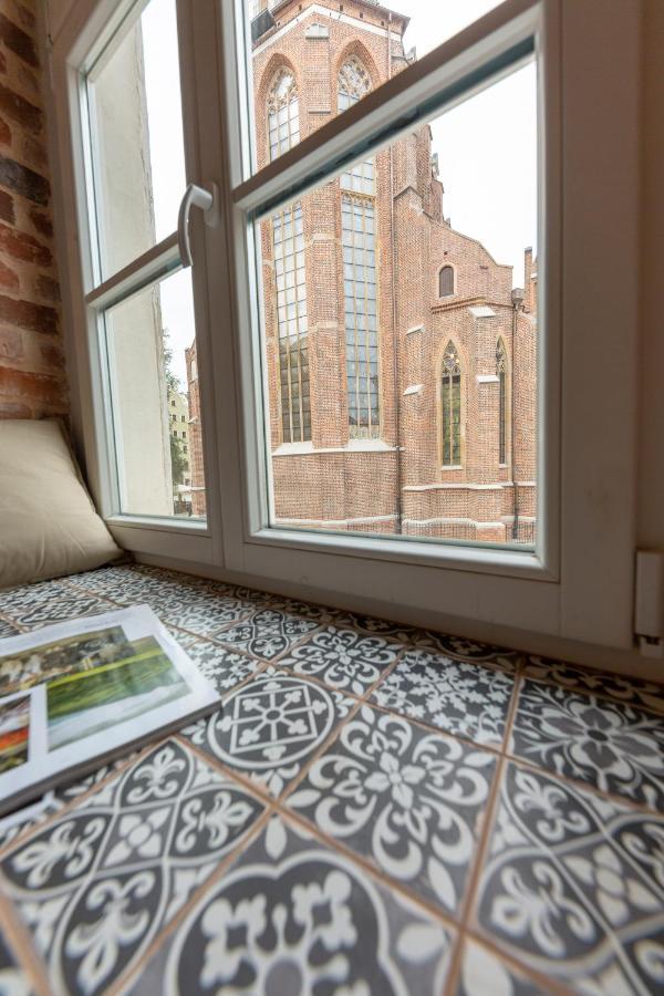 2/3 Apartments Old Town فروتسواف المظهر الخارجي الصورة