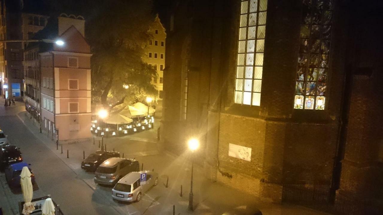 2/3 Apartments Old Town فروتسواف المظهر الخارجي الصورة