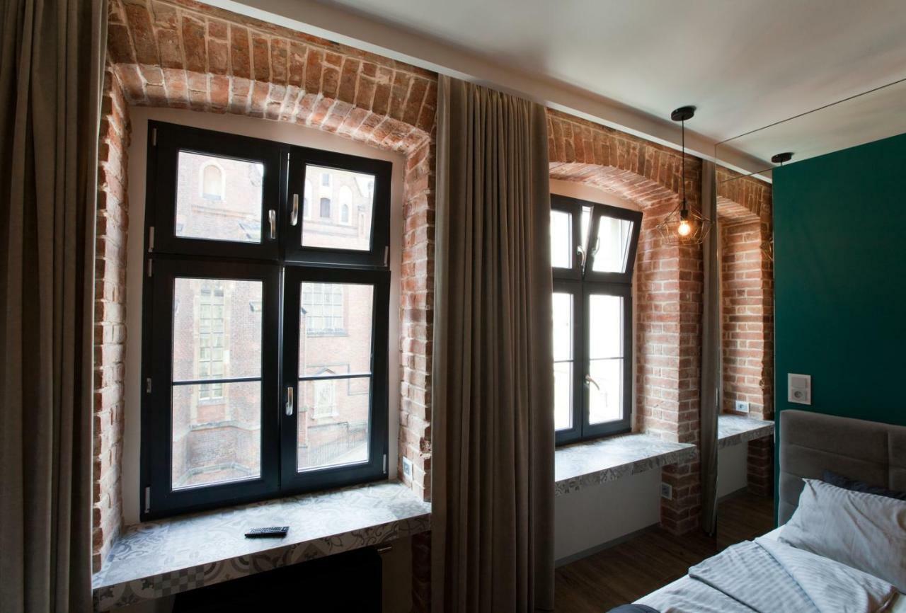 2/3 Apartments Old Town فروتسواف المظهر الخارجي الصورة