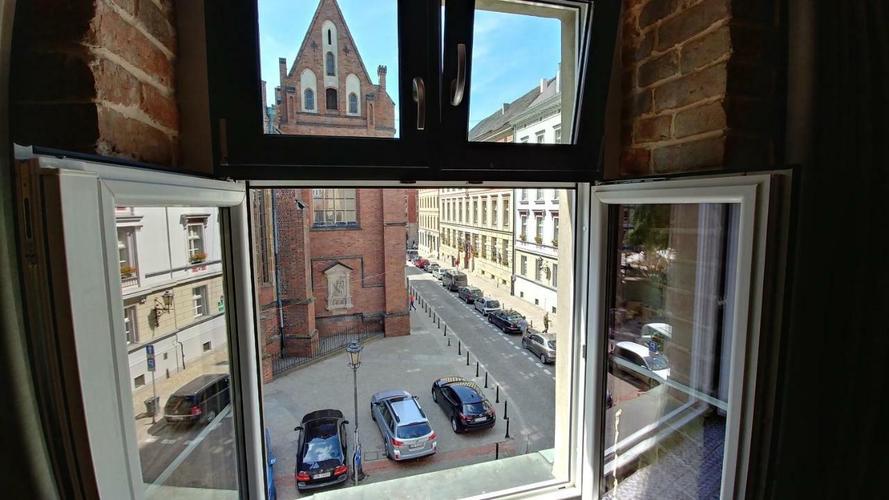 2/3 Apartments Old Town فروتسواف المظهر الخارجي الصورة