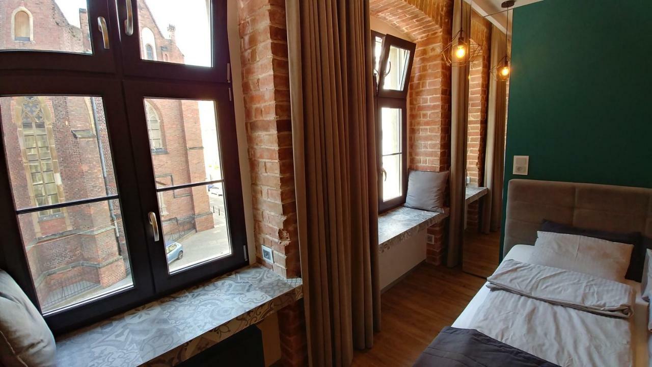 2/3 Apartments Old Town فروتسواف المظهر الخارجي الصورة