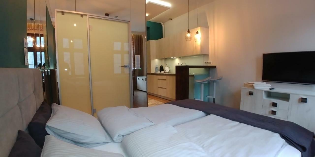 2/3 Apartments Old Town فروتسواف المظهر الخارجي الصورة