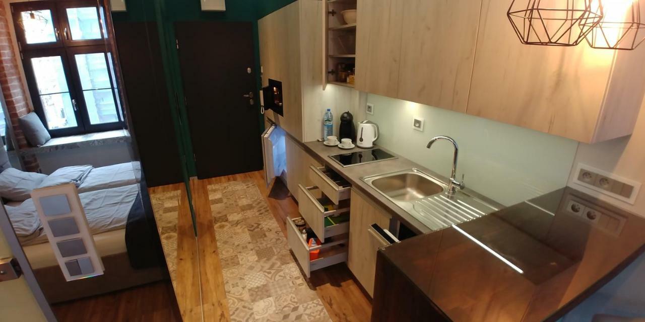 2/3 Apartments Old Town فروتسواف المظهر الخارجي الصورة